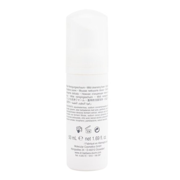 DR BARBARA STURM Multi 1.69oz Foaming Cleanser - Picture 2 of 2